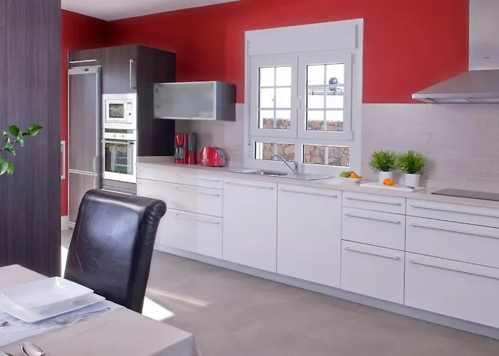 Willa Beautiful Ambar Puerto del Carmen (Lanzarote)