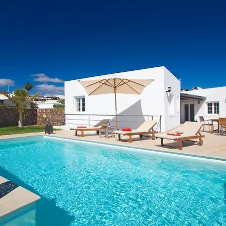 Beautiful Ambar Villa Puerto del Carmen
